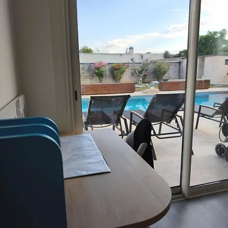 - Piscine Sans Vis A Vis וילה