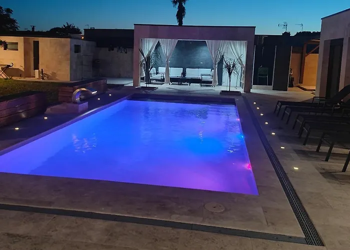 - Piscine Sans Vis A Vis מייזיו